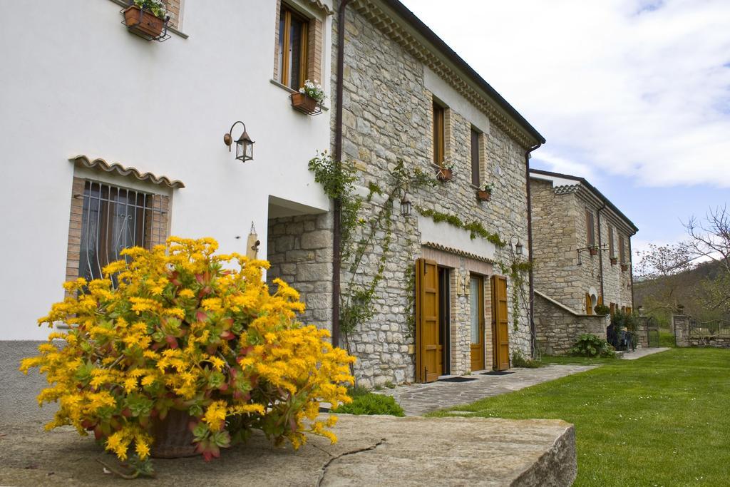 Masseria Acquasalsa Agnone Exterior photo