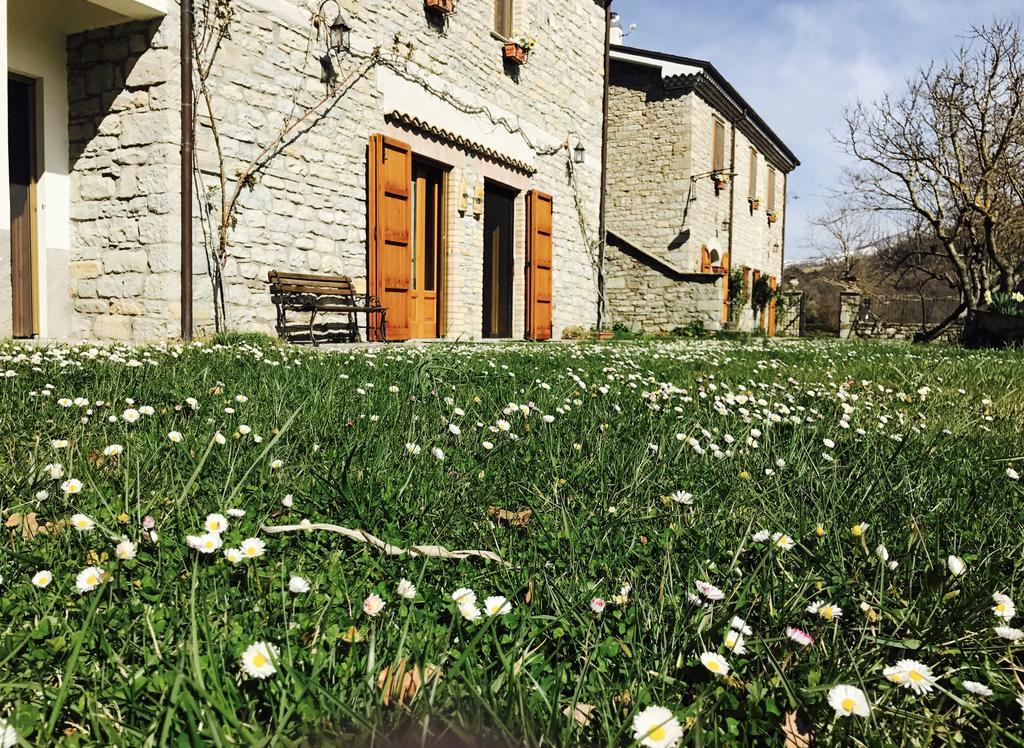 Masseria Acquasalsa Agnone Exterior photo